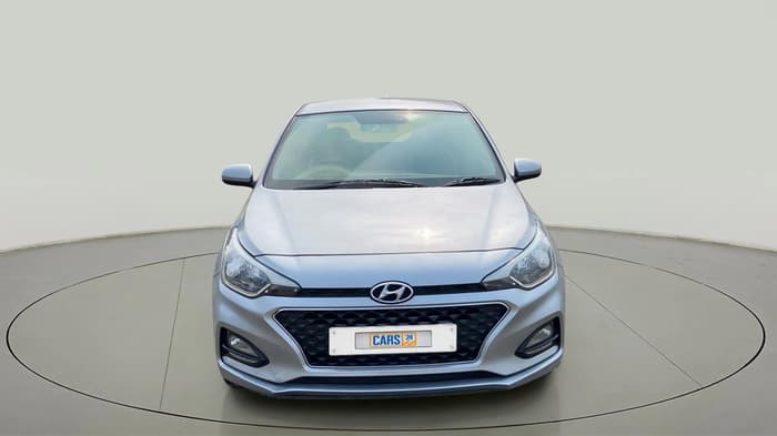 2019 Hyundai Elite i20 MAGNA PLUS 1.2, Petrol, Manual, 31,914 km, Front