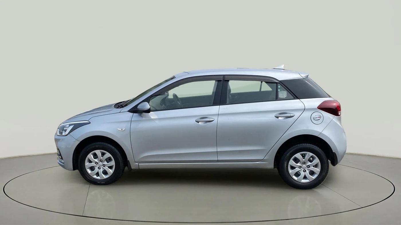 2019 Hyundai Elite i20 MAGNA PLUS 1.2, Petrol, Manual, 31,914 km, Left Side