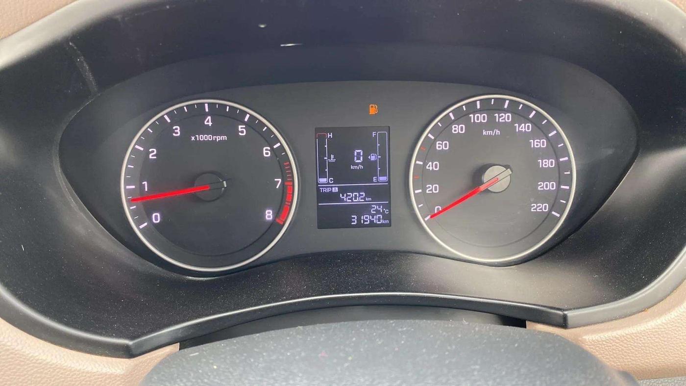 2019 Hyundai Elite i20 MAGNA PLUS 1.2, Petrol, Manual, 31,914 km, Odometer Image