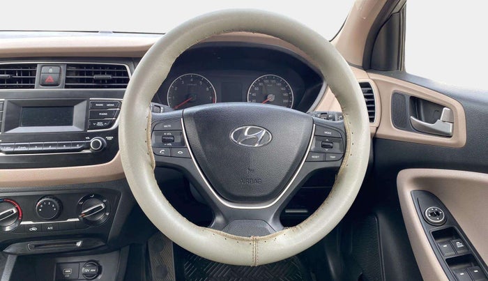 2019 Hyundai Elite i20 MAGNA PLUS 1.2, Petrol, Manual, 31,914 km, Steering Wheel Close Up