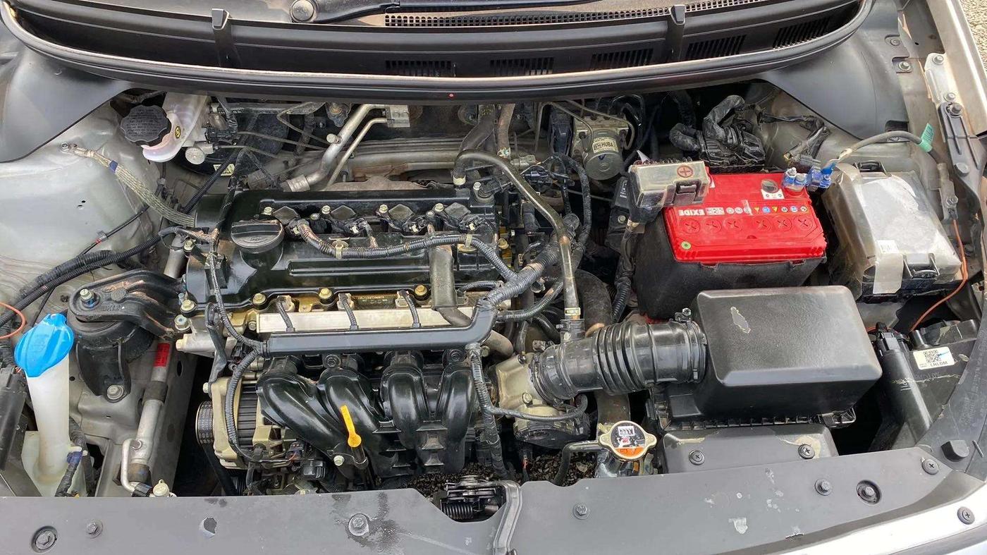 2019 Hyundai Elite i20 MAGNA PLUS 1.2, Petrol, Manual, 31,914 km, Open Bonet