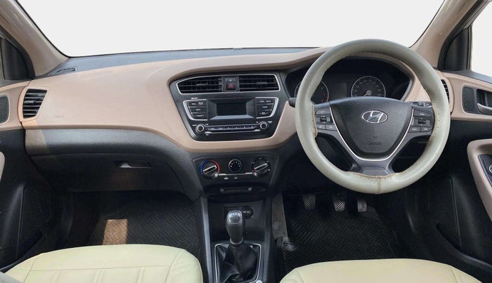 2019 Hyundai Elite i20 MAGNA PLUS 1.2, Petrol, Manual, 31,914 km, Dashboard
