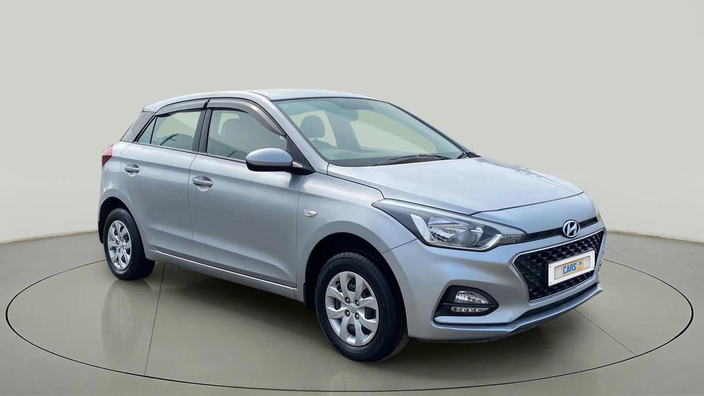 2019 Hyundai Elite i20 MAGNA PLUS 1.2, Petrol, Manual, 31,914 km, SRP
