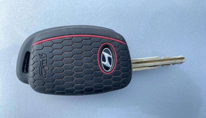 2019 Hyundai Elite i20 MAGNA PLUS 1.2, Petrol, Manual, 31,914 km, Key Close Up