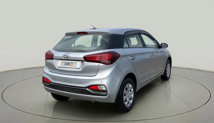 2019 Hyundai Elite i20 MAGNA PLUS 1.2, Petrol, Manual, 31,914 km, Right Back Diagonal