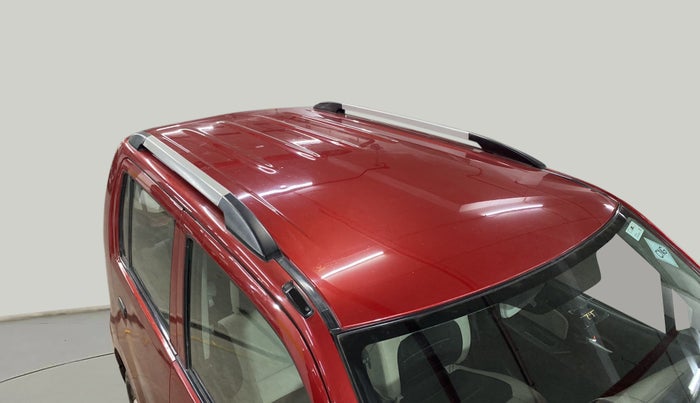 2015 Maruti Wagon R 1.0 LXI CNG, CNG, Manual, 50,975 km, Roof