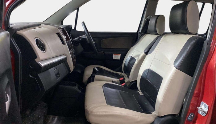 2015 Maruti Wagon R 1.0 LXI CNG, CNG, Manual, 50,975 km, Right Side Front Door Cabin