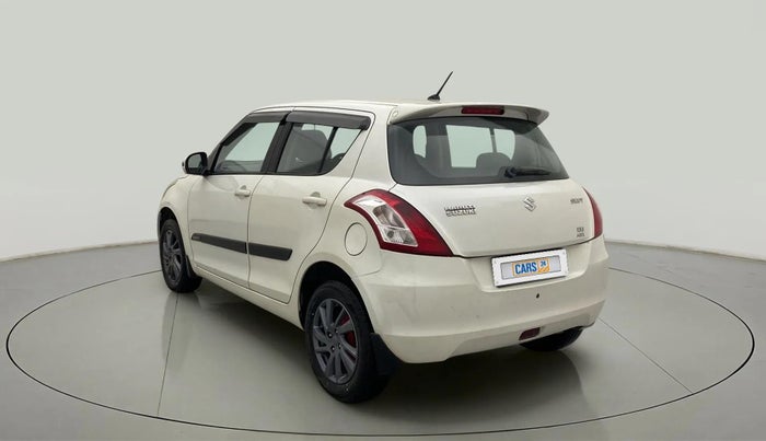 2014 Maruti Swift ZXI, Petrol, Manual, 68,302 km, Left Back Diagonal