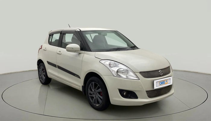 2014 Maruti Swift ZXI, Petrol, Manual, 68,302 km, Right Front Diagonal