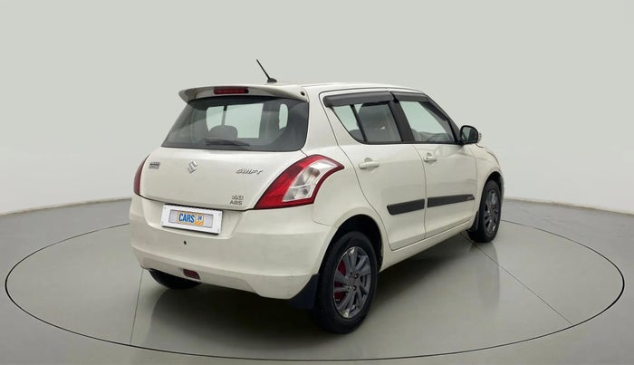 2014 Maruti Swift ZXI, Petrol, Manual, 68,302 km, Right Back Diagonal