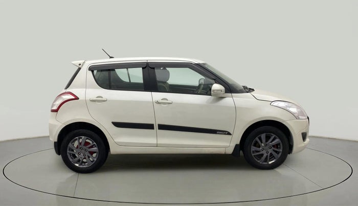 2014 Maruti Swift ZXI, Petrol, Manual, 68,302 km, Right Side View