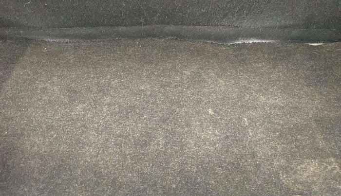 2014 Maruti Swift ZXI, Petrol, Manual, 68,302 km, Boot Inside