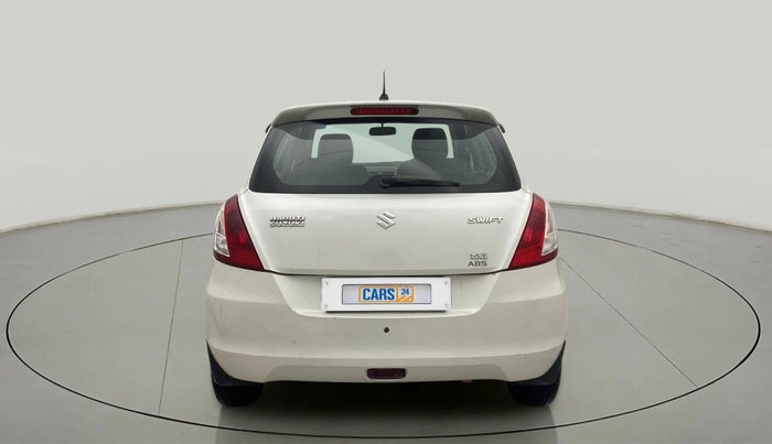 2014 Maruti Swift ZXI, Petrol, Manual, 68,302 km, Back/Rear