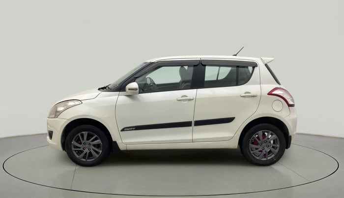 2014 Maruti Swift ZXI, Petrol, Manual, 68,302 km, Left Side