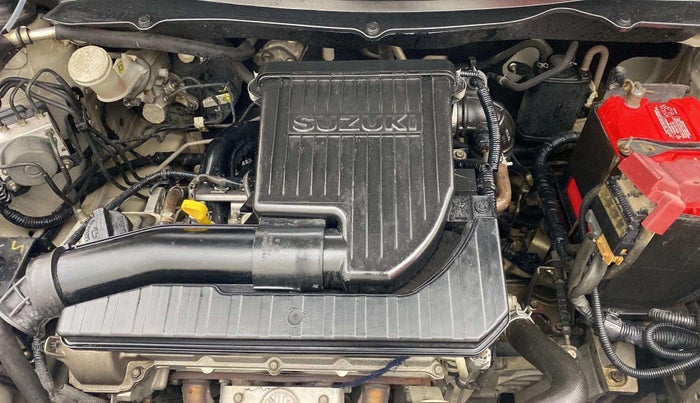 2014 Maruti Swift ZXI, Petrol, Manual, 68,302 km, Open Bonet
