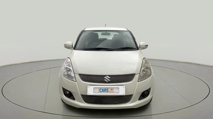2014 Maruti Swift ZXI, Petrol, Manual, 68,302 km, Front