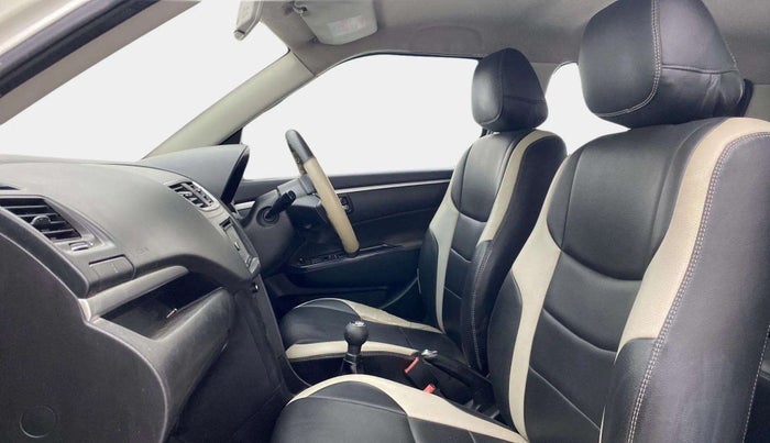 2014 Maruti Swift ZXI, Petrol, Manual, 68,302 km, Right Side Front Door Cabin