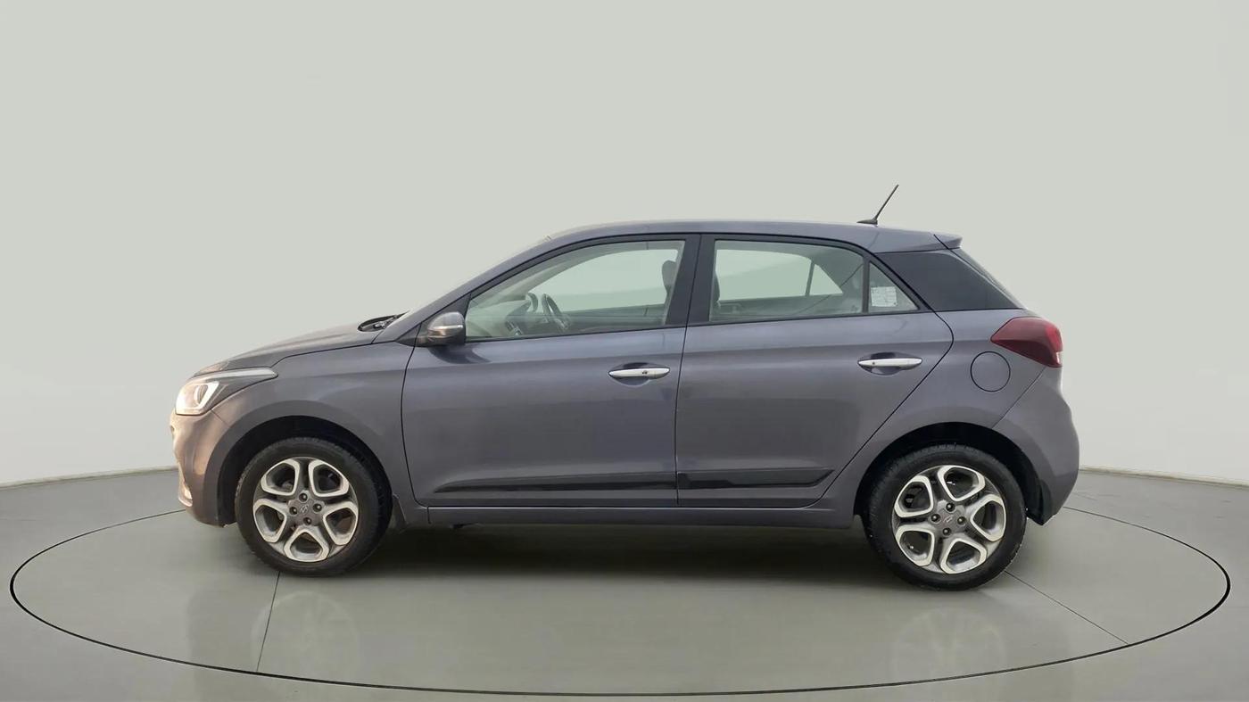 2018 Hyundai Elite i20 ASTA 1.2 (O), Petrol, Manual, 90,975 km, Left Side