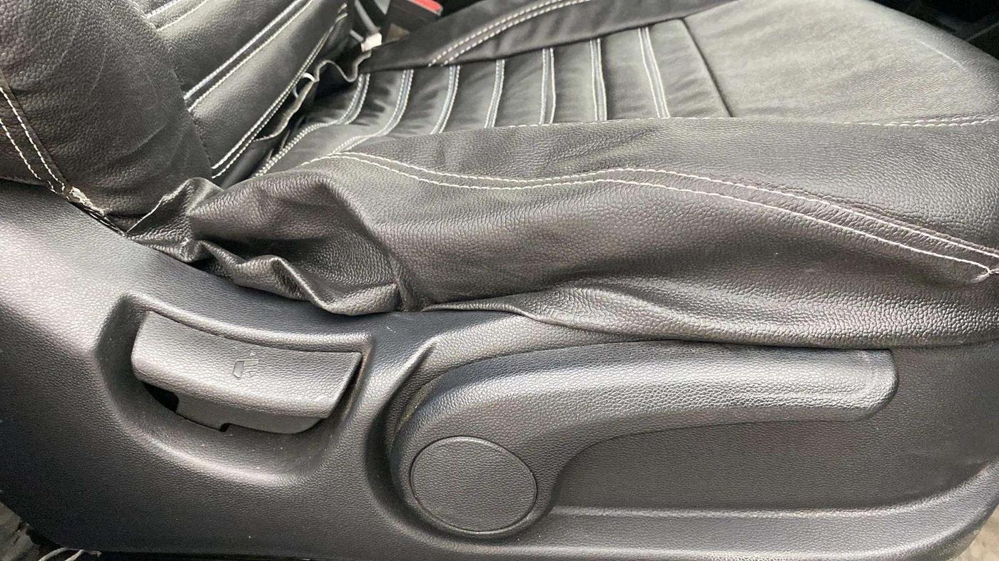 2018 Hyundai Elite i20 ASTA 1.2 (O), Petrol, Manual, 90,975 km, Driver Side Adjustment Panel