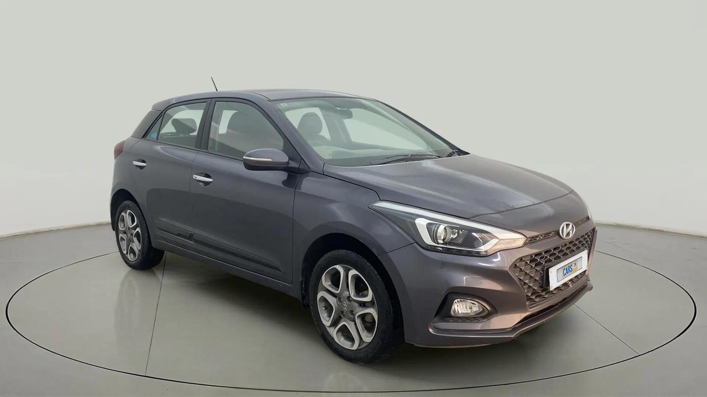 2018 Hyundai Elite i20 ASTA 1.2 (O), Petrol, Manual, 90,975 km, SRP