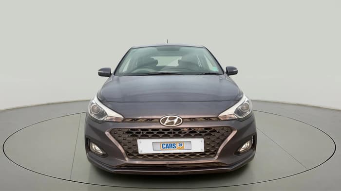 2018 Hyundai Elite i20 ASTA 1.2 (O), Petrol, Manual, 90,975 km, Front