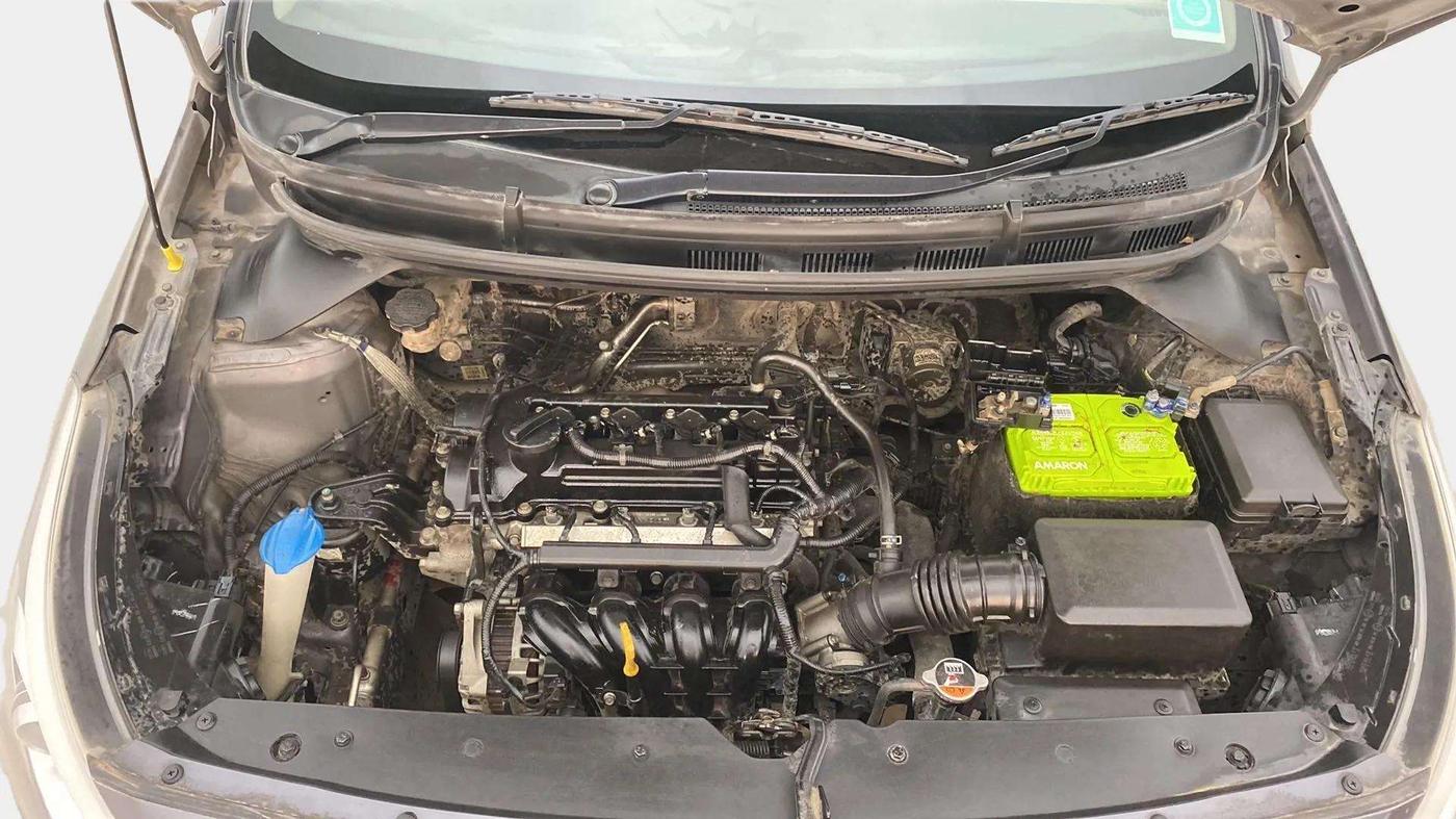 2018 Hyundai Elite i20 ASTA 1.2 (O), Petrol, Manual, 90,975 km, Open Bonet