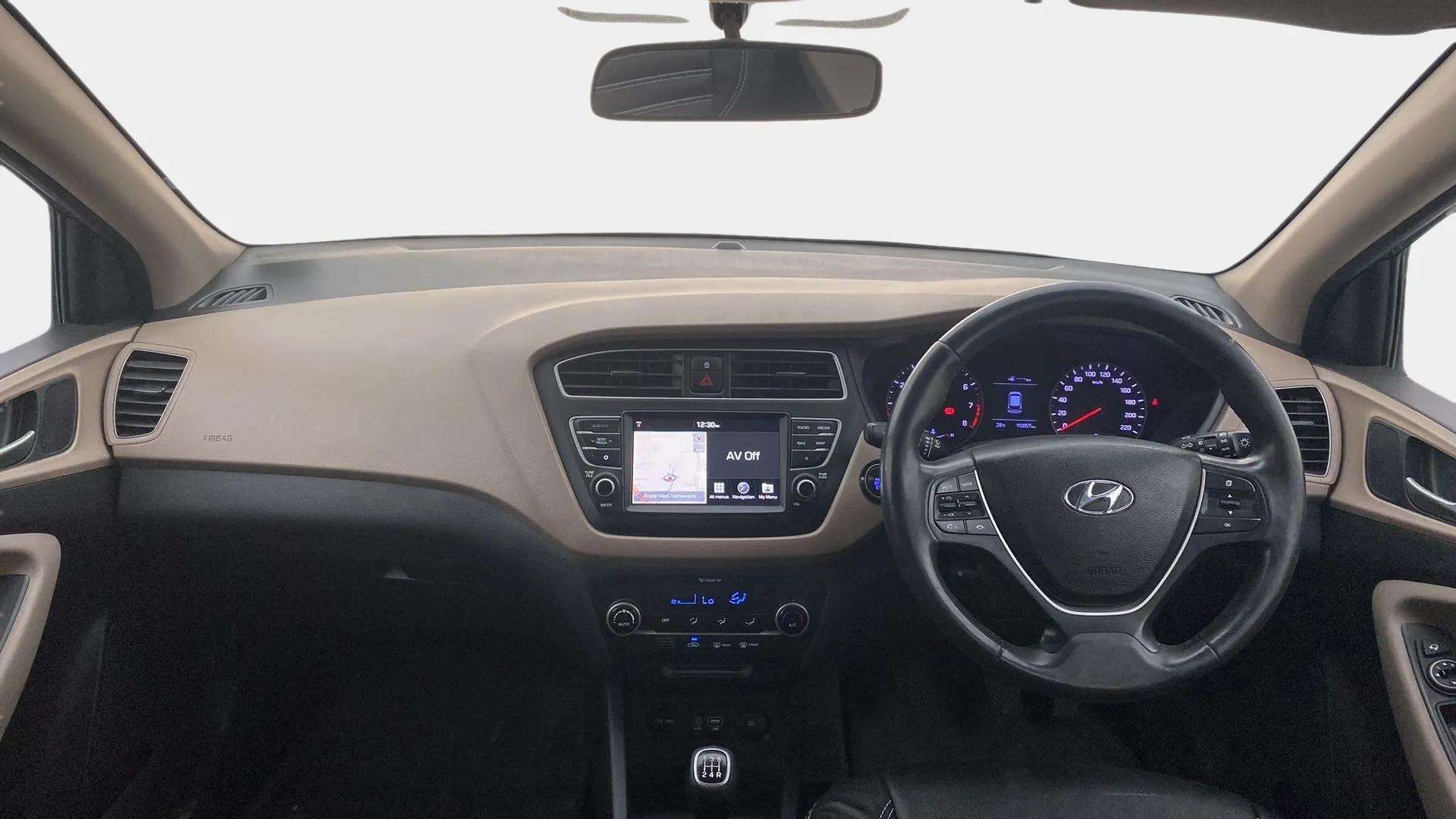 Interior