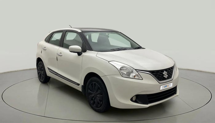 2018 Maruti Baleno DELTA PETROL 1.2, Petrol, Manual, 43,510 km, Right Front Diagonal