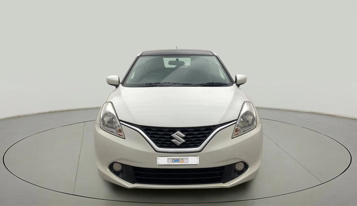 2018 Maruti Baleno DELTA PETROL 1.2, Petrol, Manual, 43,510 km, Front