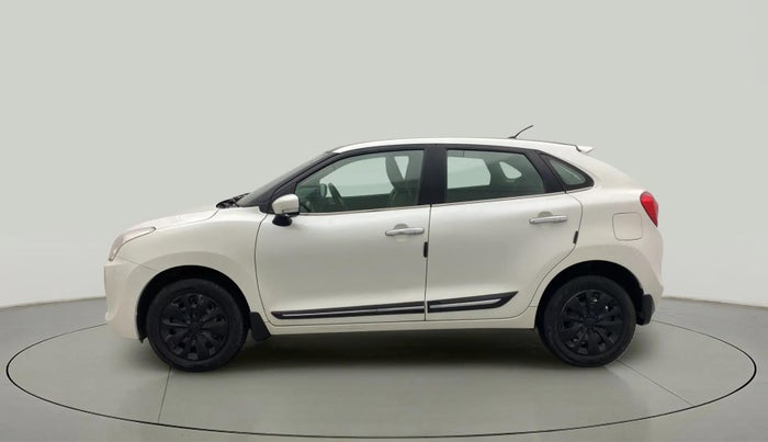 2018 Maruti Baleno DELTA PETROL 1.2, Petrol, Manual, 43,510 km, Left Side