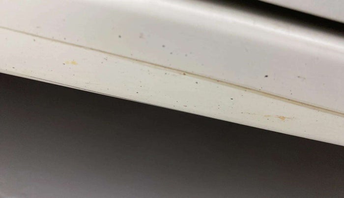 2018 Maruti Baleno DELTA PETROL 1.2, Petrol, Manual, 43,510 km, Left running board - Minor scratches