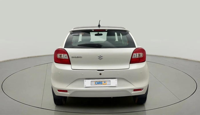 2018 Maruti Baleno DELTA PETROL 1.2, Petrol, Manual, 43,510 km, Back/Rear
