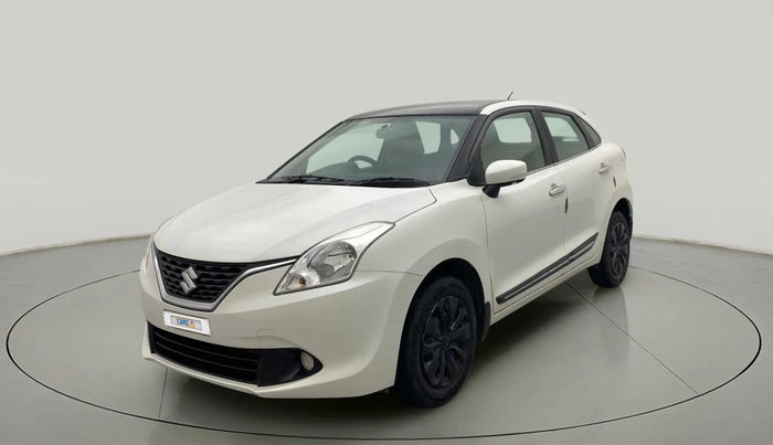 2018 Maruti Baleno DELTA PETROL 1.2, Petrol, Manual, 43,510 km, Left Front Diagonal