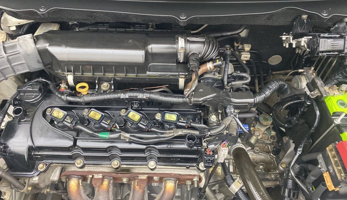 2018 Maruti Baleno DELTA PETROL 1.2, Petrol, Manual, 43,510 km, Open Bonet
