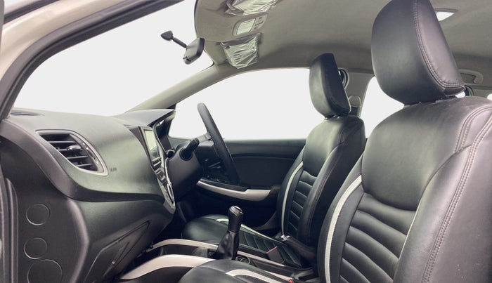 2018 Maruti Baleno DELTA PETROL 1.2, Petrol, Manual, 43,510 km, Right Side Front Door Cabin