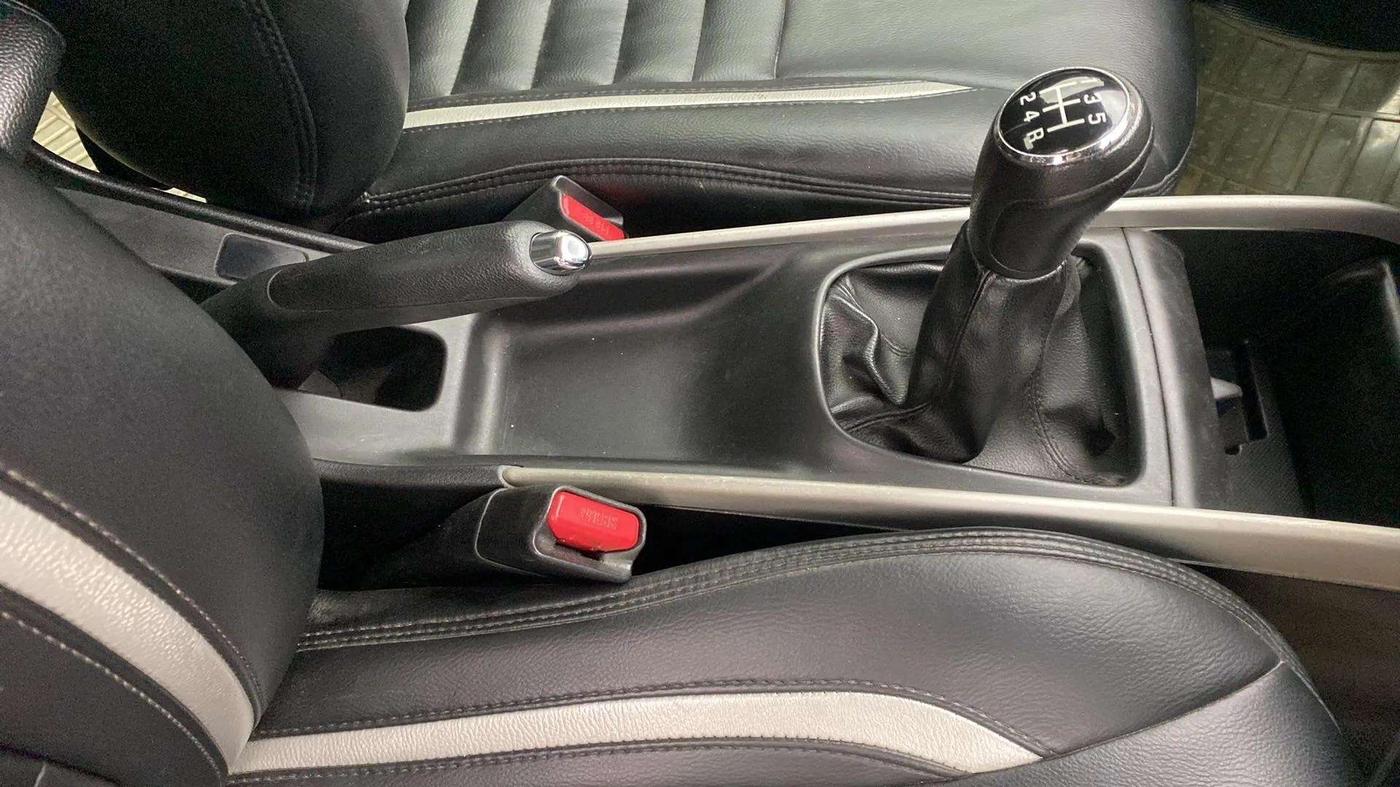 2018 Maruti Baleno DELTA PETROL 1.2, Petrol, Manual, 43,510 km, Gear Lever