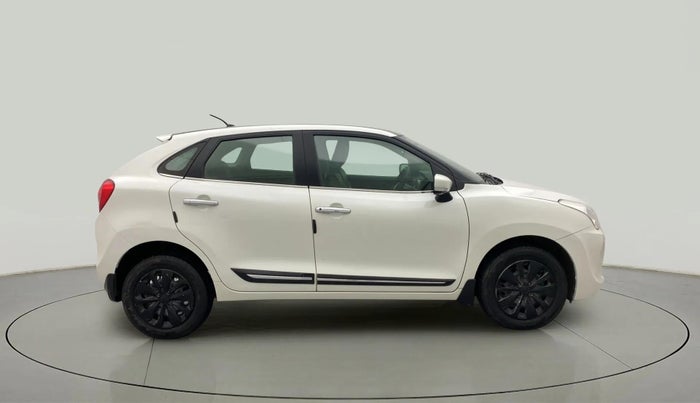 2018 Maruti Baleno DELTA PETROL 1.2, Petrol, Manual, 43,510 km, Right Side View