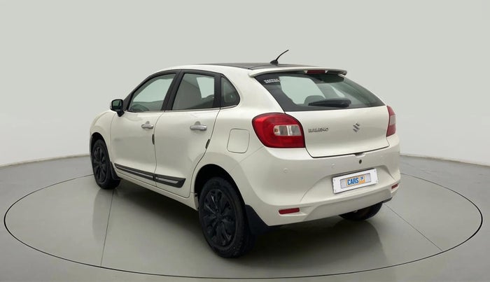 2018 Maruti Baleno DELTA PETROL 1.2, Petrol, Manual, 43,510 km, Left Back Diagonal