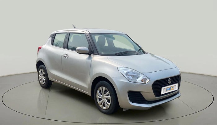 2018 Maruti Swift VXI AMT, Petrol, Automatic, 28,945 km, Right Front Diagonal