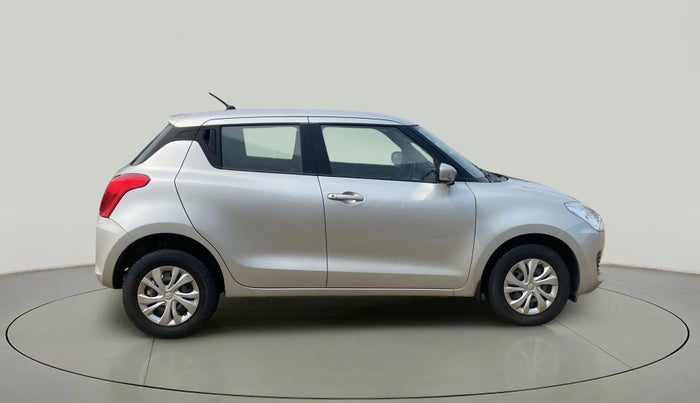 2018 Maruti Swift VXI AMT, Petrol, Automatic, 28,945 km, Right Side View