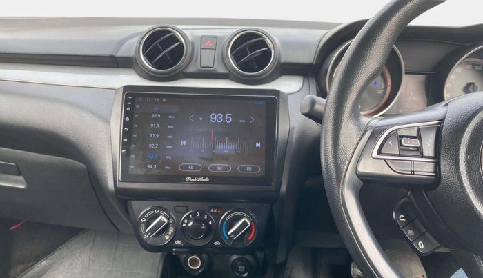 2018 Maruti Swift VXI AMT, Petrol, Automatic, 28,945 km, Air Conditioner