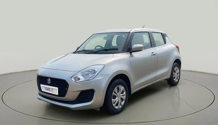 2018 Maruti Swift VXI AMT, Petrol, Automatic, 28,945 km, Left Front Diagonal