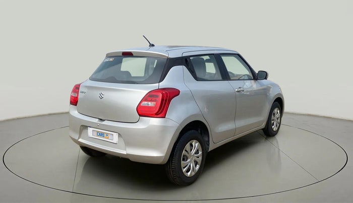 2018 Maruti Swift VXI AMT, Petrol, Automatic, 28,945 km, Right Back Diagonal