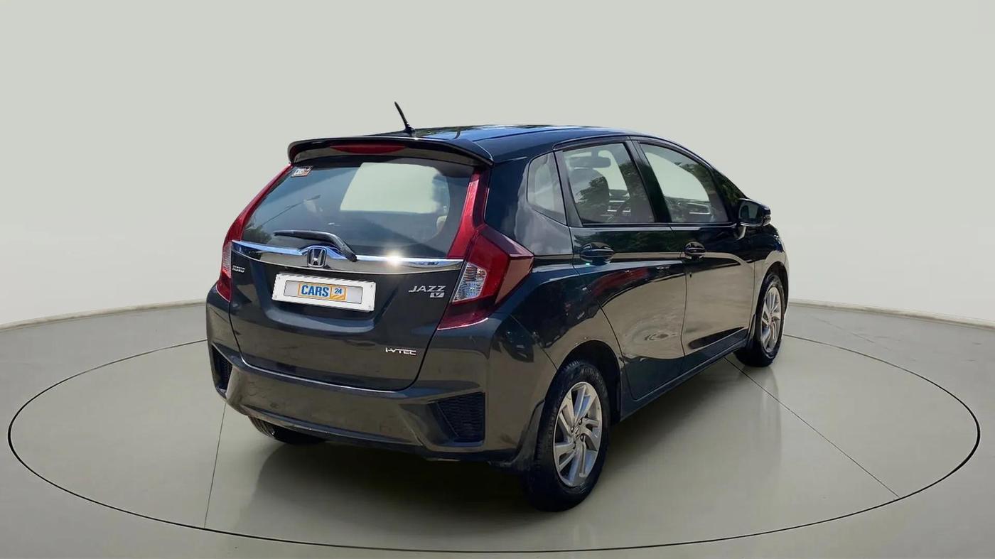 2017 Honda Jazz 1.2L I-VTEC V, Petrol, Manual, 1,00,051 km, Right Back Diagonal