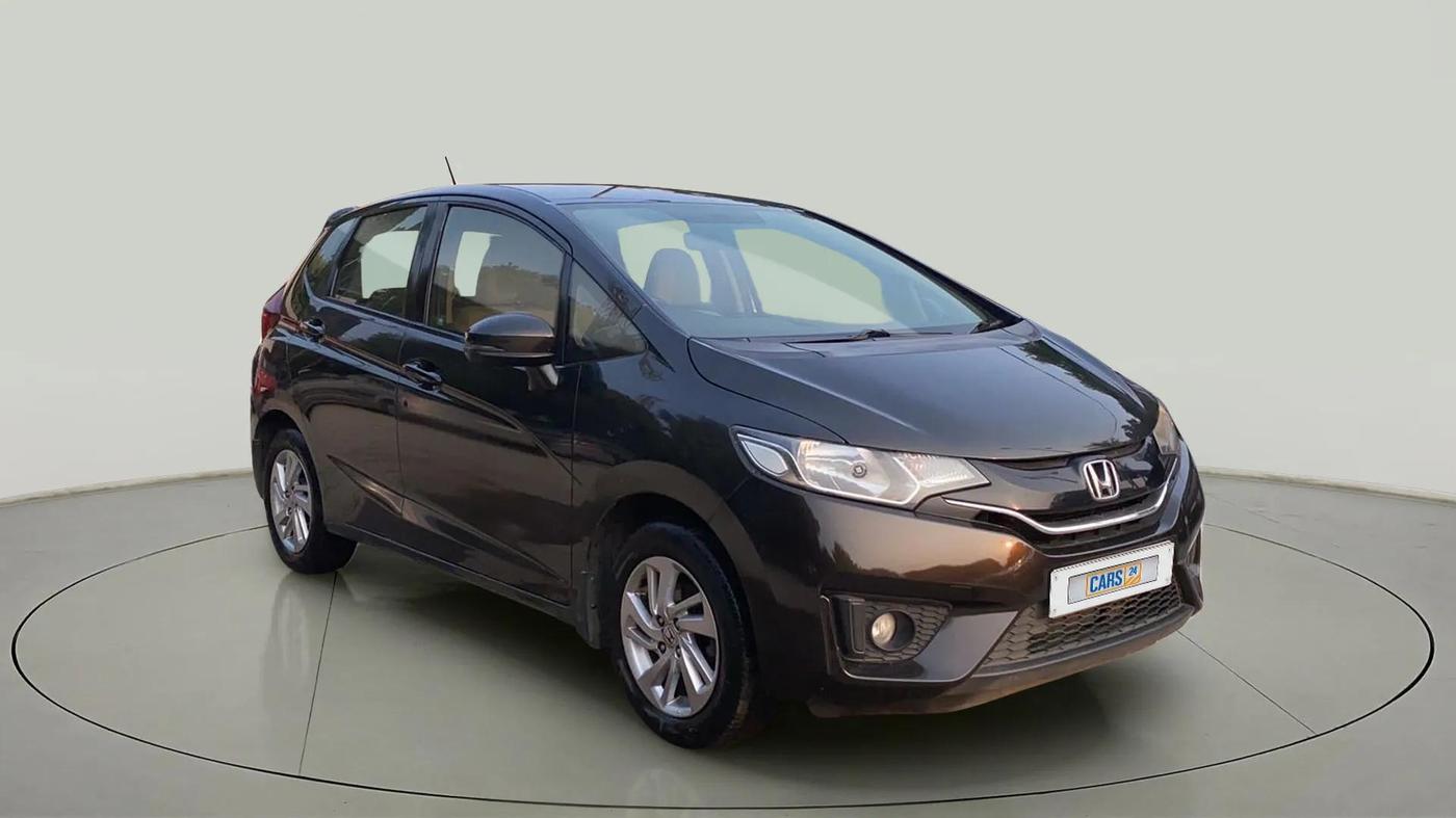 2017 Honda Jazz 1.2L I-VTEC V, Petrol, Manual, 1,00,051 km, SRP