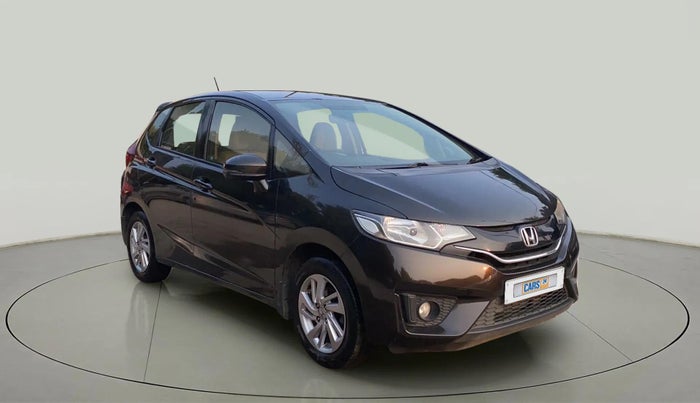 2017 Honda Jazz 1.2L I-VTEC V, Petrol, Manual, 1,00,051 km, SRP