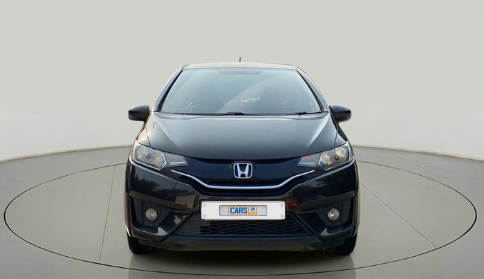 2017 Honda Jazz 1.2L I-VTEC V, Petrol, Manual, 1,00,051 km, Front