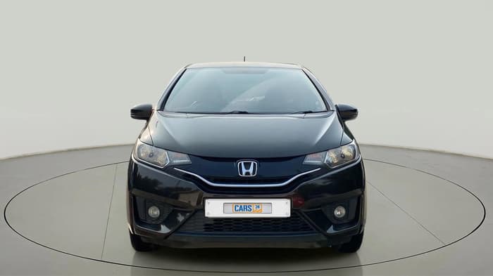 2017 Honda Jazz 1.2L I-VTEC V, Petrol, Manual, 1,00,051 km, Front