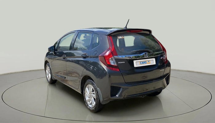 2017 Honda Jazz 1.2L I-VTEC V, Petrol, Manual, 1,00,051 km, Left Back Diagonal