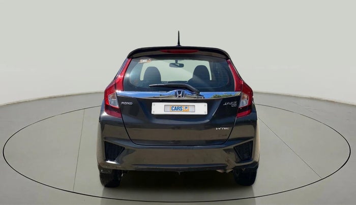 2017 Honda Jazz 1.2L I-VTEC V, Petrol, Manual, 1,00,051 km, Back/Rear